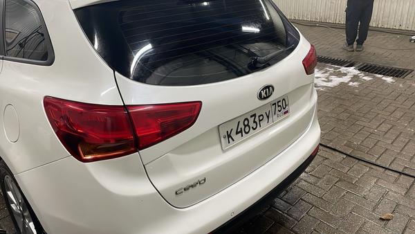 Kia Ceed 2017, фото 4