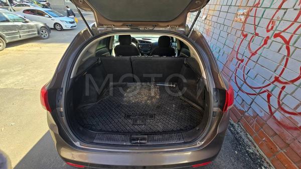 Kia Ceed 2018, фото 4