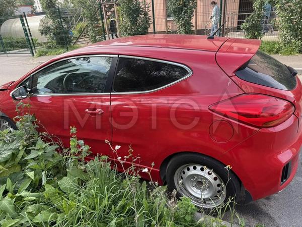 Kia Ceed 2015, фото 8