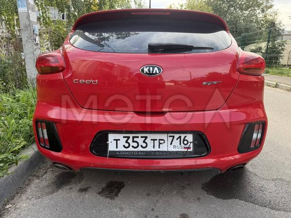 Kia Ceed 2015, фото 5