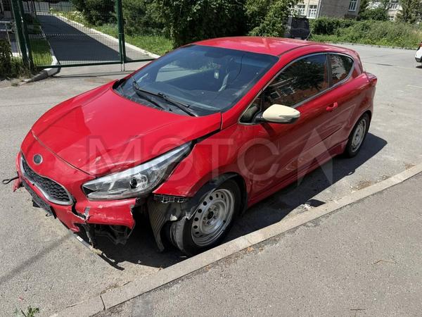 Kia Ceed 2015, фото 3