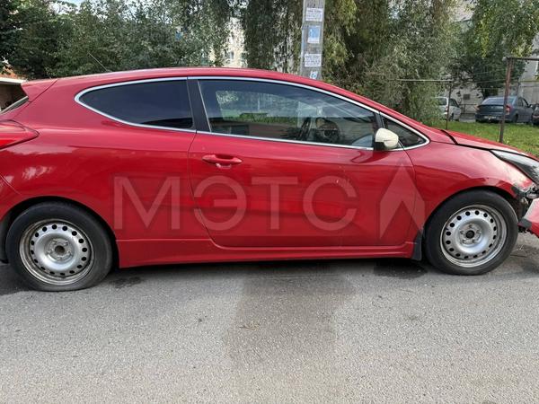 Kia Ceed 2015, фото 7
