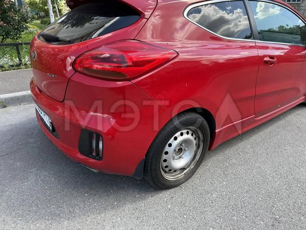 Kia Ceed 2015, фото 6