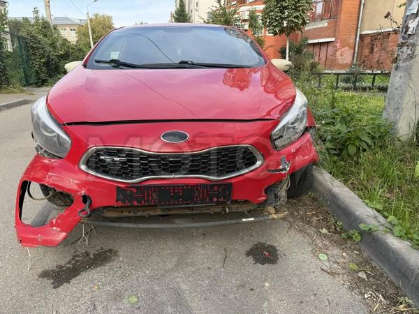 Kia Ceed 2015, фото 2