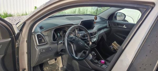 Hyundai Tucson 2018, фото 4
