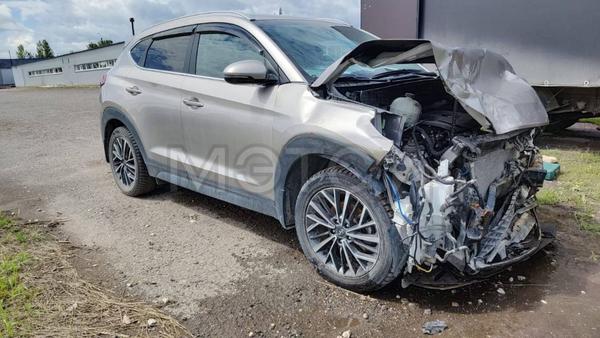 Hyundai Tucson 2018, фото 3