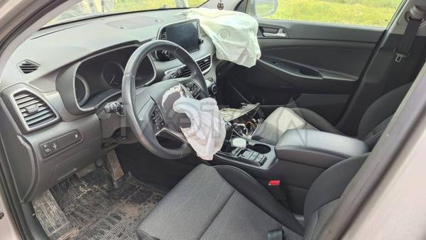Hyundai Tucson 2018, фото 5