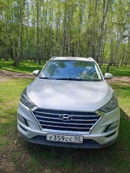 Hyundai Tucson 2020, фото 2