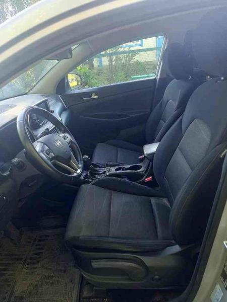 Hyundai Tucson 2020, фото 6