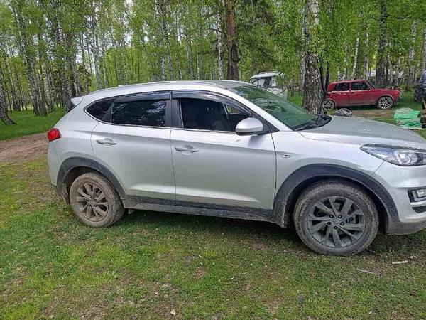 Hyundai Tucson 2020, фото 3