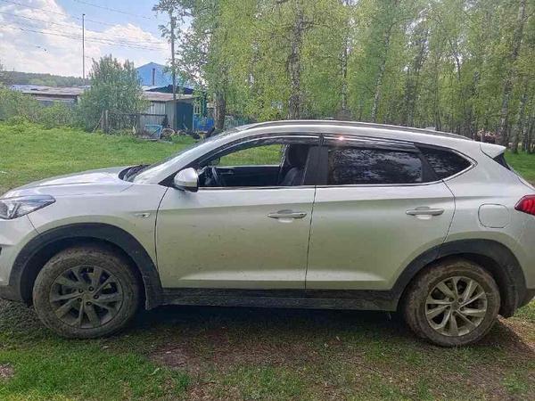 Hyundai Tucson 2020, фото 4