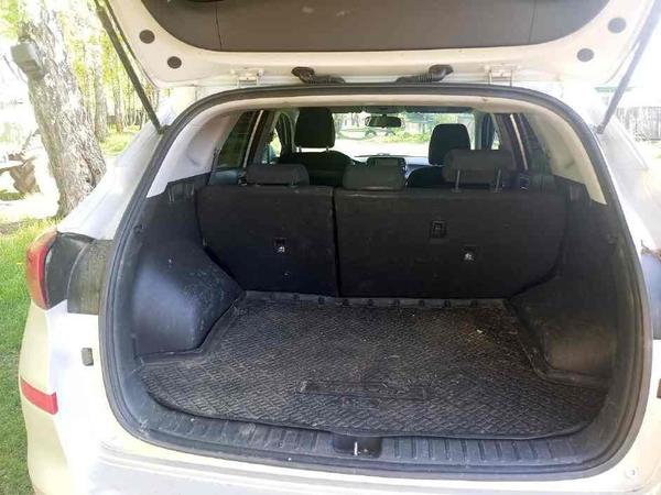 Hyundai Tucson 2020, фото 10
