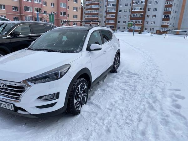Hyundai Tucson 2019, фото 5