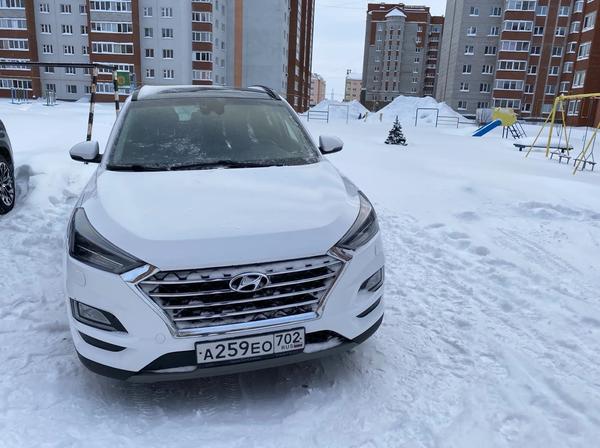 Hyundai Tucson 2019, фото 2