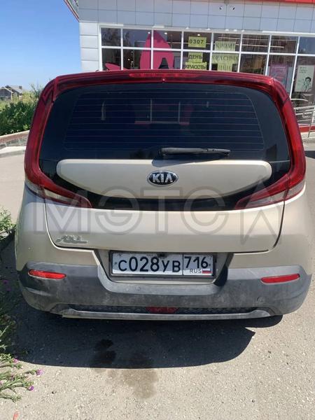 Kia Soul 2019, фото 3