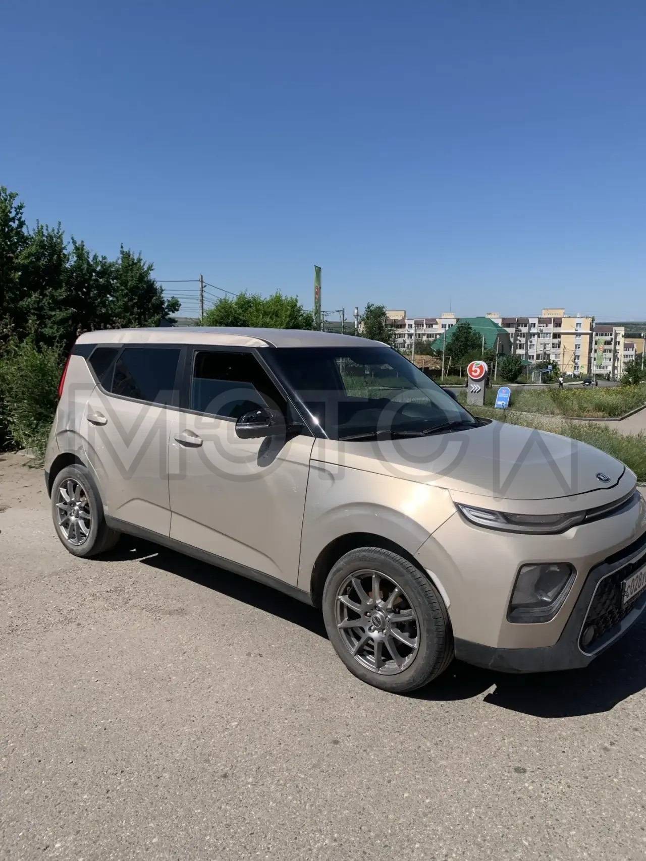 Kia Soul