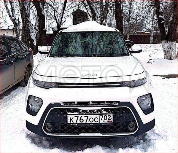 Kia Soul 2022, фото 2