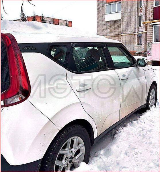Kia Soul 2022, фото 3