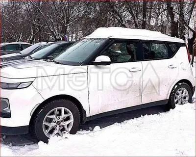 Kia Soul 2022 с торгов по банкротству, фото 1