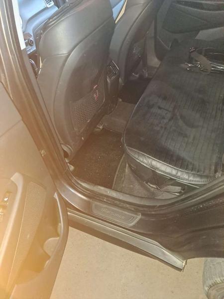 Hyundai Tucson 2017, фото 3