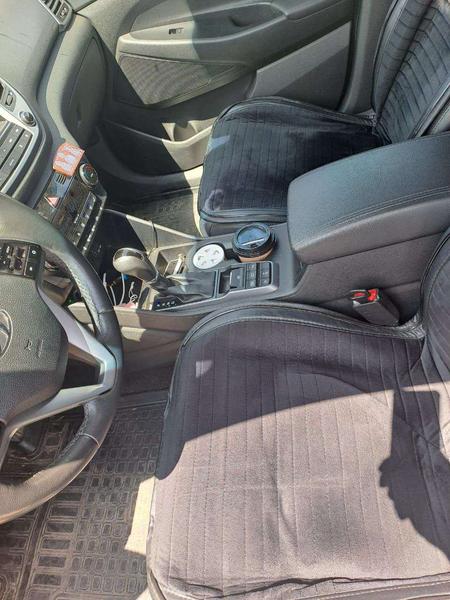 Hyundai Tucson 2017, фото 6