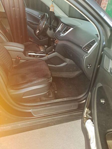 Hyundai Tucson 2017, фото 2