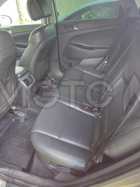 Hyundai Tucson 2017, фото 7