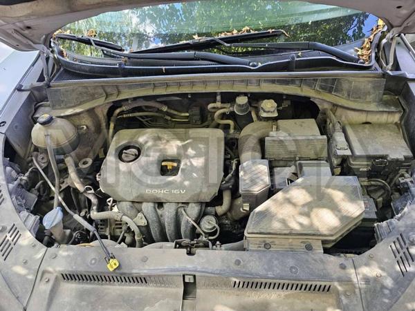 Hyundai Tucson 2017, фото 11