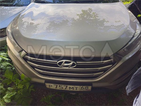 Hyundai Tucson 2017, фото 2