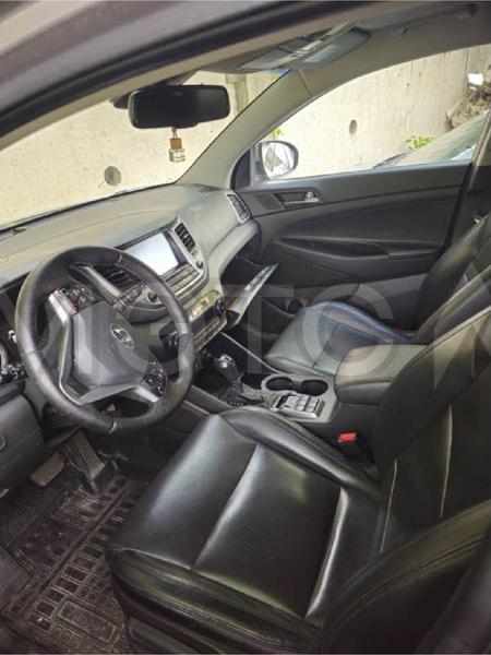 Hyundai Tucson 2017, фото 6