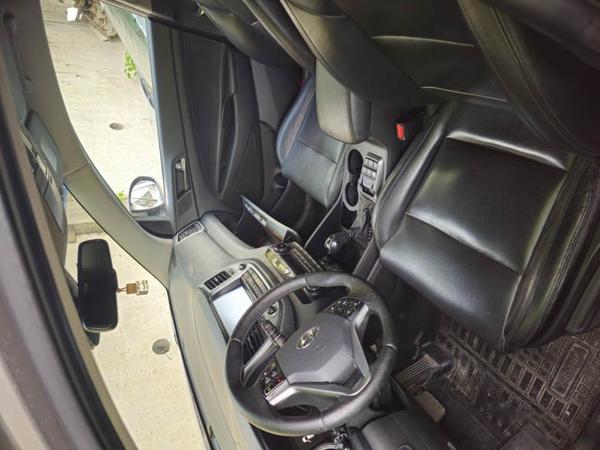 Hyundai Tucson 2017, фото 18