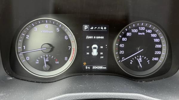 Hyundai Tucson 2017, фото 5