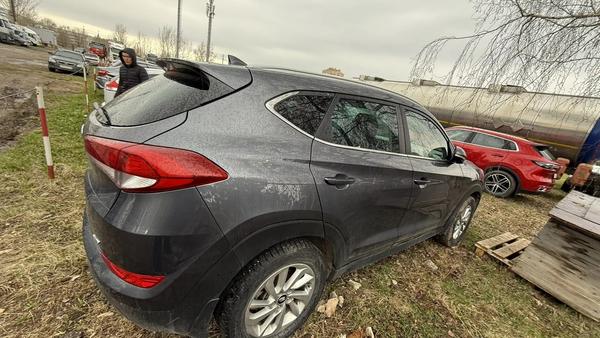 Hyundai Tucson 2017, фото 2