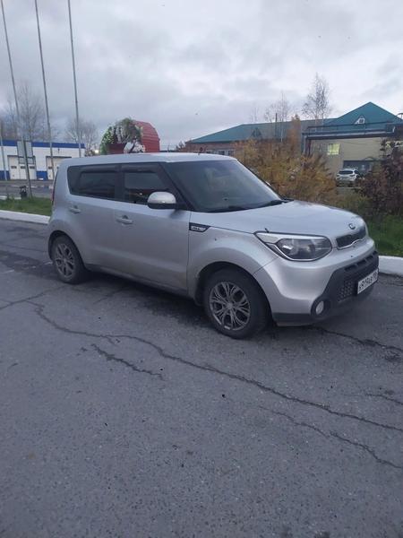 Kia Soul 2016, фото 4