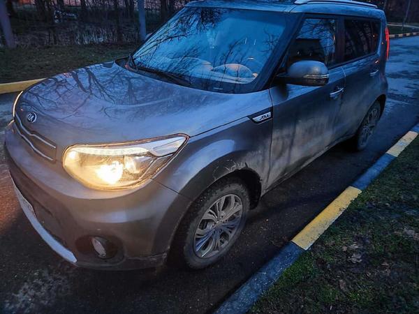 Kia Soul 2017, фото 4