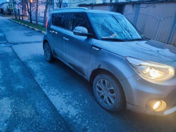 Kia Soul 2017, фото 5