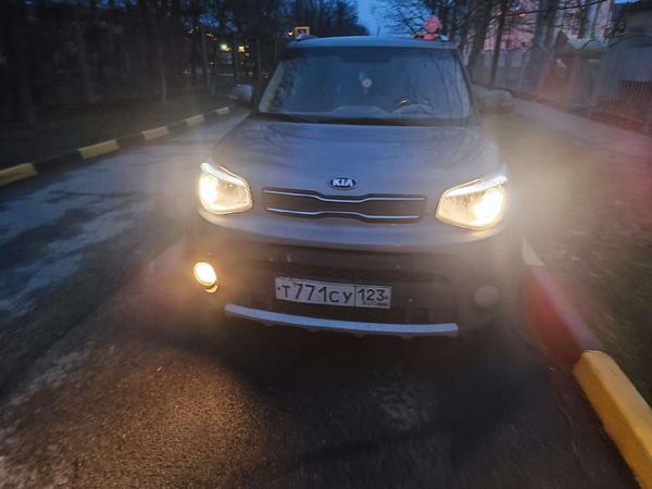 Kia Soul 2017, фото 3
