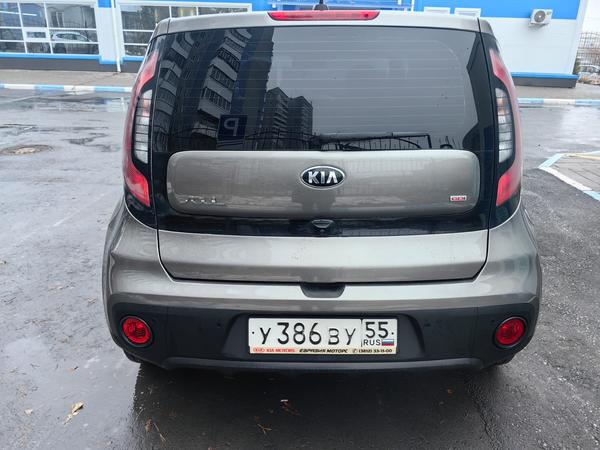 Kia Soul 2018, фото 4