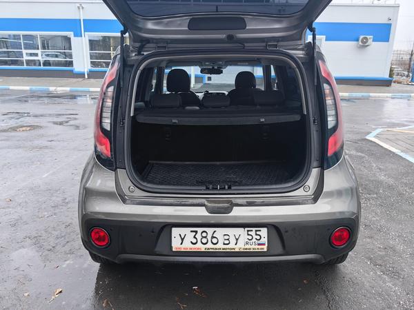 Kia Soul 2018, фото 5