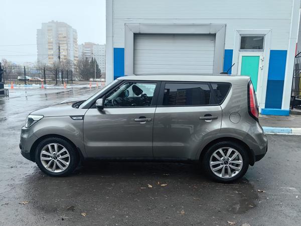 Kia Soul 2018, фото 3