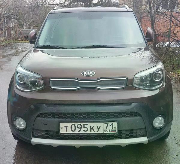 Kia Soul 2018, фото 5