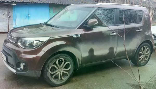 Kia Soul 2018, фото 4