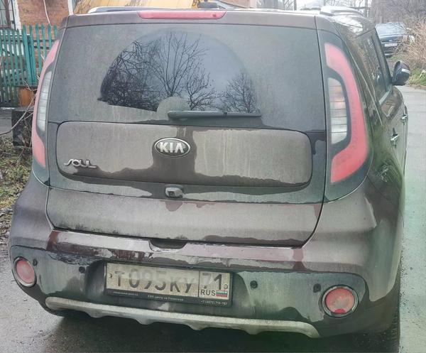 Kia Soul 2018, фото 2