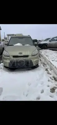 Kia Soul 2011 с торгов по банкротству, фото 1