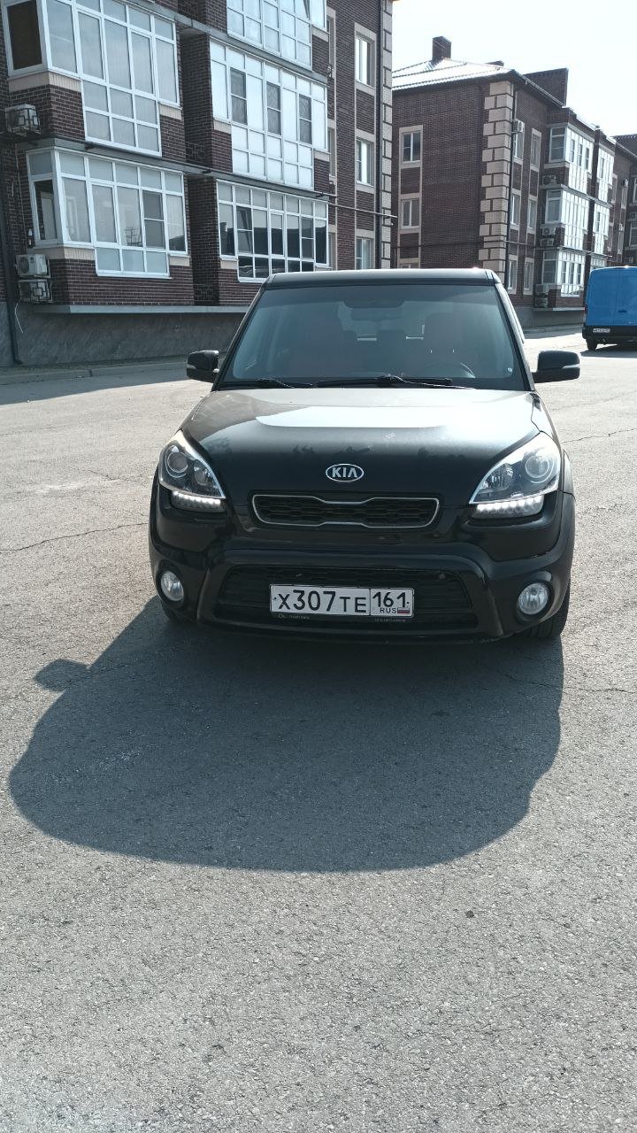 Kia Soul