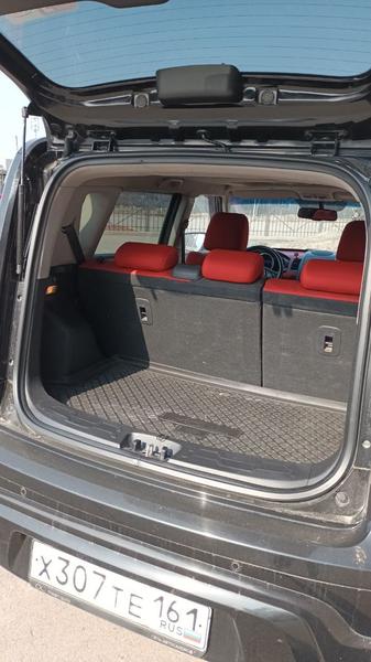 Kia Soul 2013, фото 8