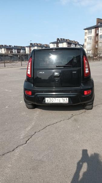 Kia Soul 2013, фото 2