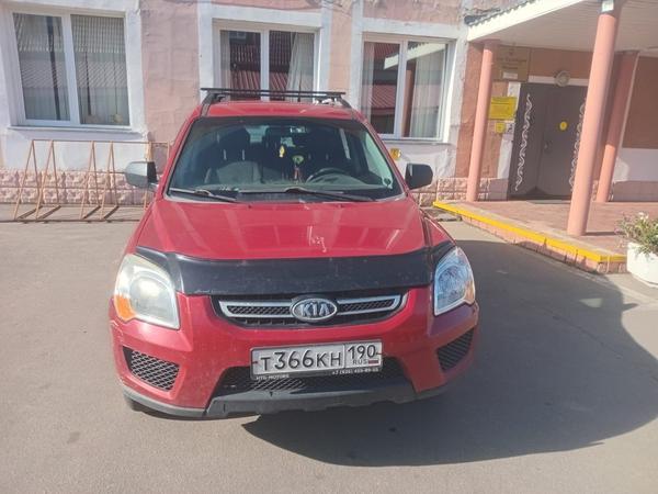 Kia Sportage 2010, фото 2