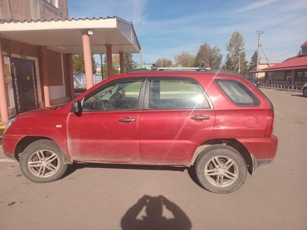 Kia Sportage 2010, фото 3