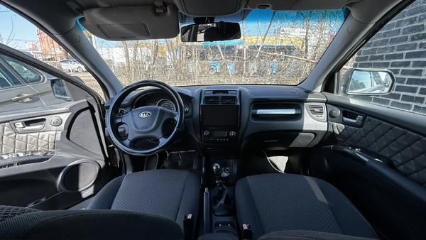 Kia Sportage 2010, фото 3